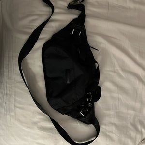 Athleta crossbody/waist bag